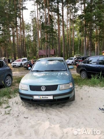 Volkswagen Passat 1.8 МТ, 1998, 355 445 км