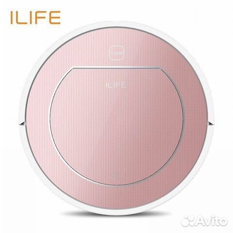 Пылесос робот iLife v7s plus