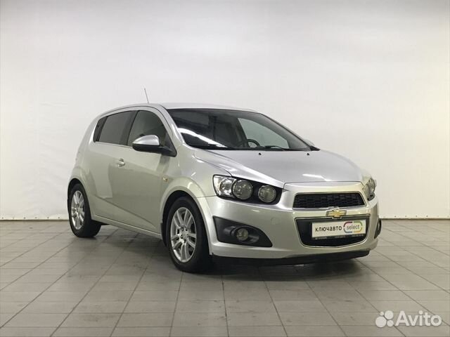 Chevrolet Aveo 1.6 AT, 2014, 148 311 км