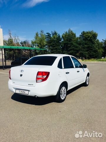 LADA Granta 1.6 МТ, 2014, 97 000 км