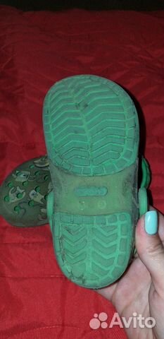 Босоножки Crocs Босоножки Crocs