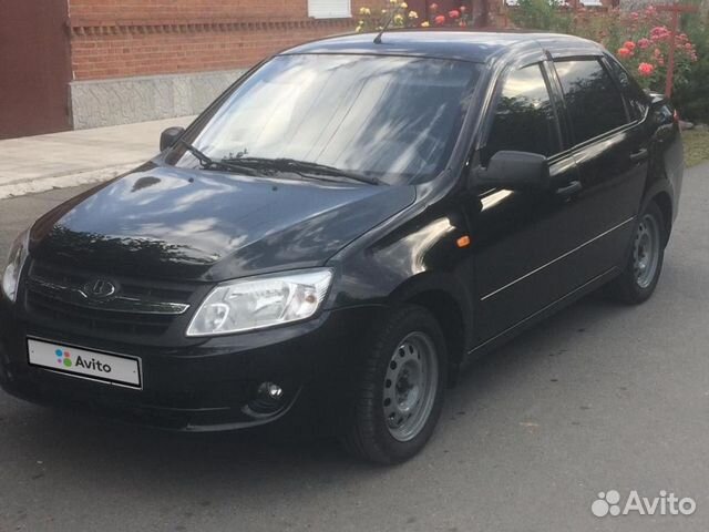 LADA Granta 1.6 МТ, 2014, 93 000 км