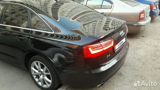 Audi A6 2.0 CVT, 2011, 161 000 км