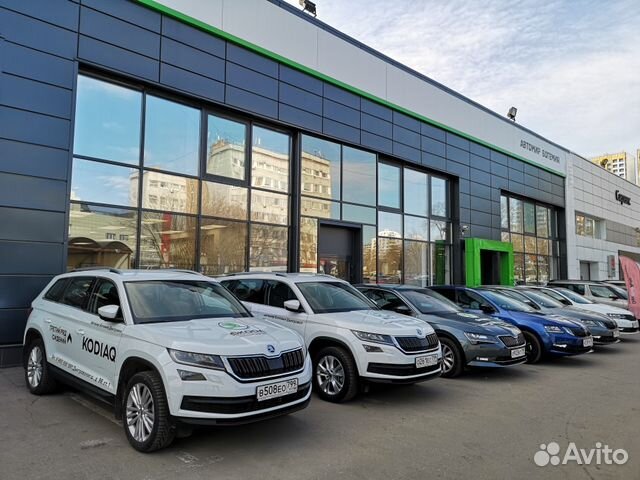 Skoda Kodiaq 2.0 AMT, 2019