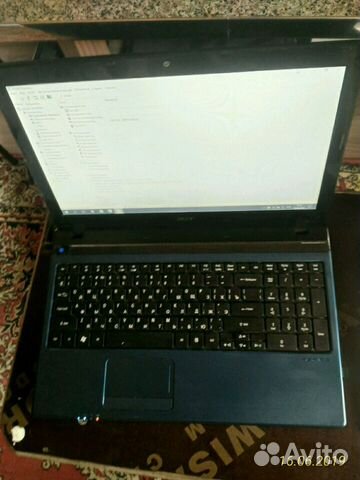 Acer Aspire 5750G