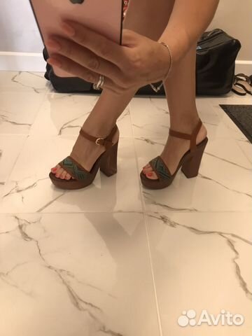 Босоножки Zara Босоножки Zara