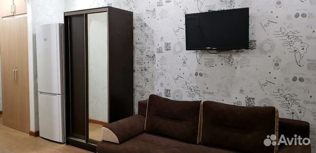 Студия, 28 м², 1/7 эт. Студия, 28 м², 1/7 эт.