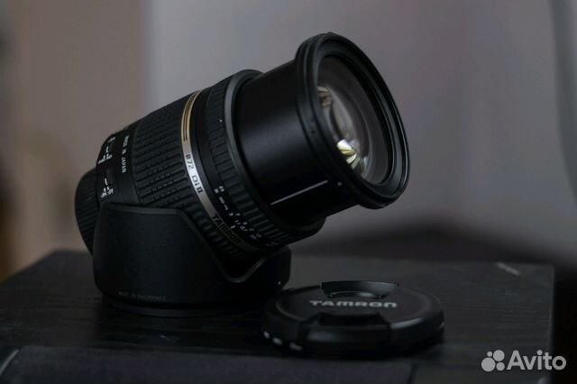 Tamron SP AF17-50mm F/2.8 XR Di II VC для Nikon