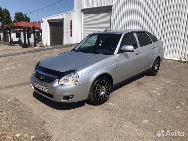 LADA Priora 1.6 МТ, 2011, 103 500 км