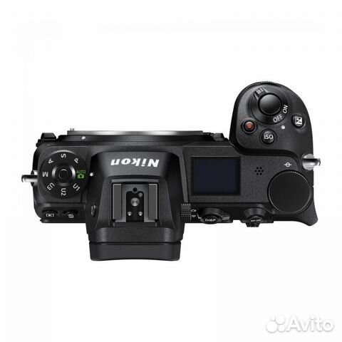 Nikon Z6 body Black+Переходник байонета Nikon FTZ Nikon Z6 body Black+Переходник байонета Nikon FTZ