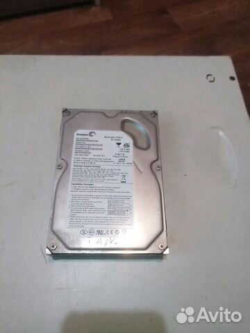 Жёсткий диск Seagate Barracuda 7200.9 80g