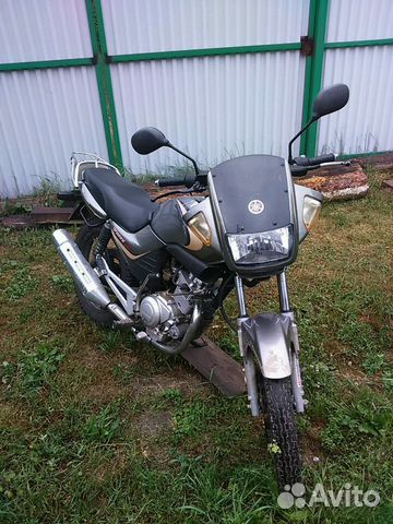 Yamaha YBR125