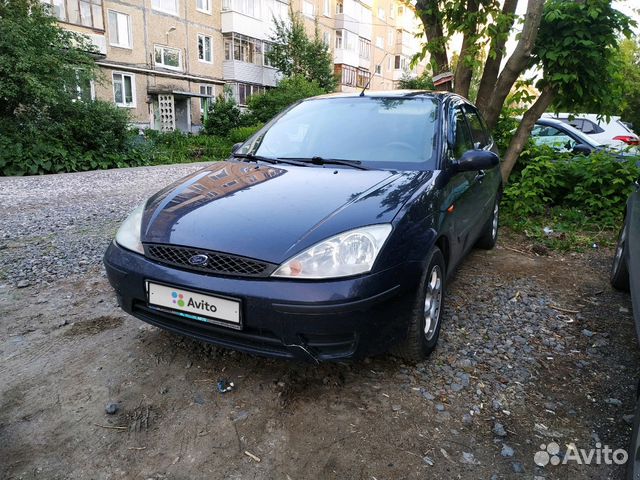 Ford Focus 1.8 МТ, 2005, 160 000 км