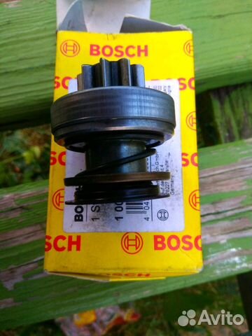 Бендикс стартера bosch 1 006 209 793