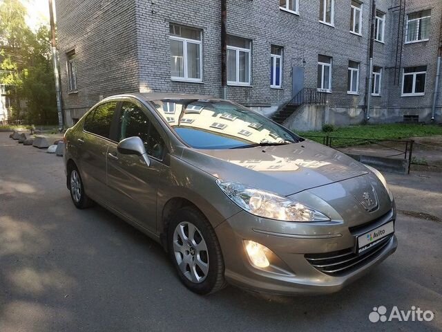 Peugeot 408 1.6 МТ, 2013, 70 000 км