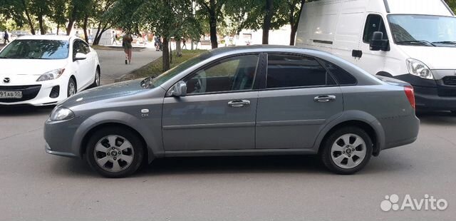 Daewoo Gentra 1.5 AT, 2014, 15 508 км