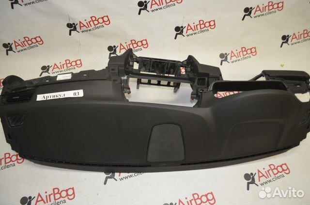 Торпедо BMW 5серия F10 F11 2009-2016 арт.:03 Торпедо BMW 5серия F10 F11 2009-2016 арт.:03
