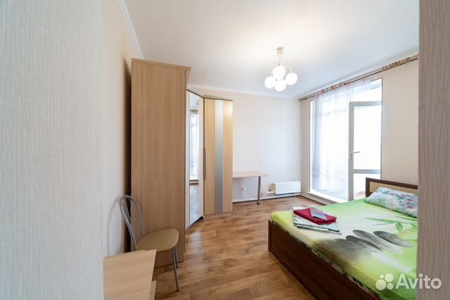 

2-к. квартира, 60 м², 4 кровати