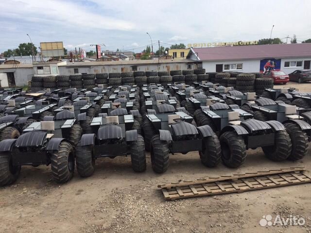 Вологодский вездеход/каракат/болотоход зис-5 Вологодский вездеход/каракат/болотоход зис-5
