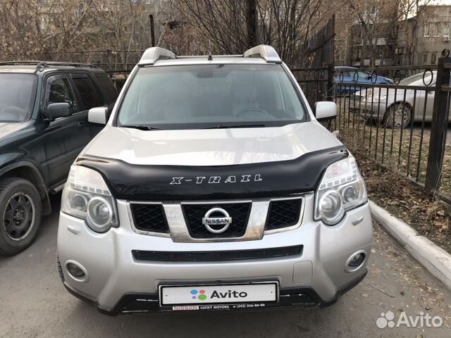 Nissan X-Trail 2.0 AT, 2012, 180 000 км