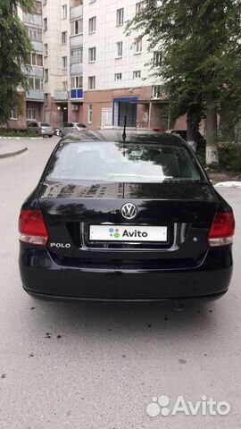Volkswagen Polo 1.6 МТ, 2014, 49 000 км