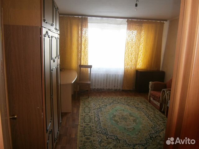 1-к квартира, 36 м², 4/9 эт.