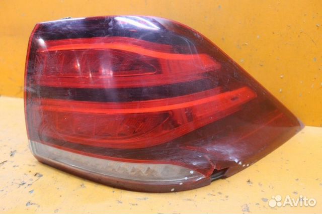Фонарь правый Mercedes M / Gle-Class W166 Фонарь правый Mercedes M / Gle-Class W166