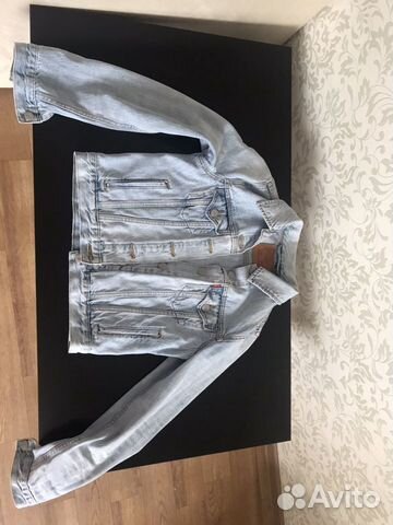 Джинсовая куртка Levi’s XS Джинсовая куртка Levi’s XS
