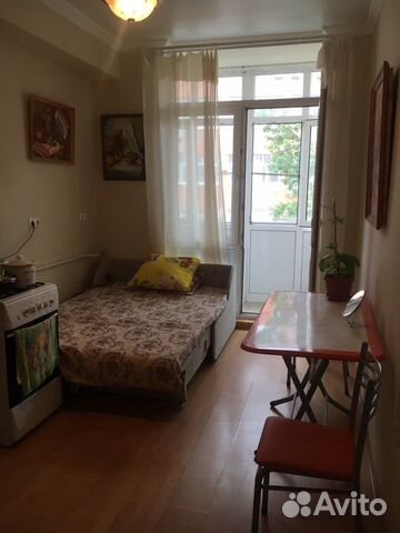 1-к квартира, 40 м², 3/8 эт.