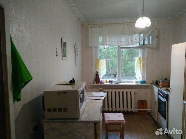 3-к квартира, 63 м², 5/5 эт.