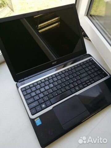 84742242400 Ноутбук Acer двухъядерный/4Gb DDR3 c гарантией