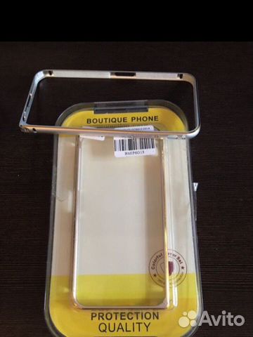 Бампер на iPhone 6 Бампер на iPhone 6