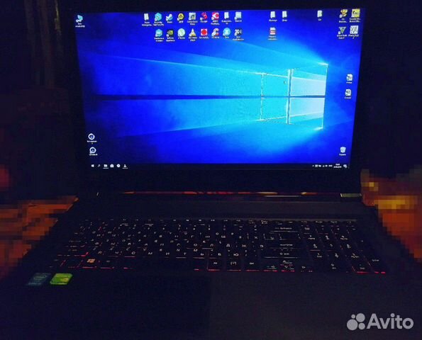 Acer aspire v17 nitro