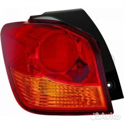 Фонари LED Mitsubishi ASX с 2010- года новые