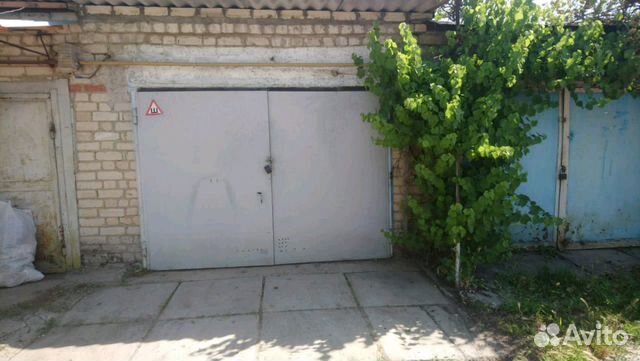 Гараж, 20 м²