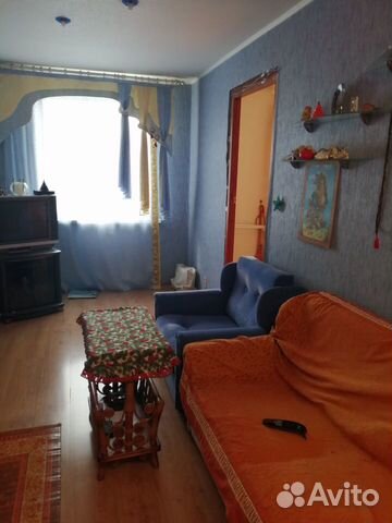 3-к квартира, 63 м², 5/9 эт.