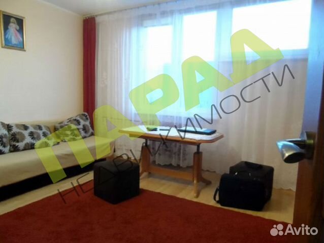 1-к квартира, 35 м², 1/10 эт. 1-к квартира, 35 м², 1/10 эт.