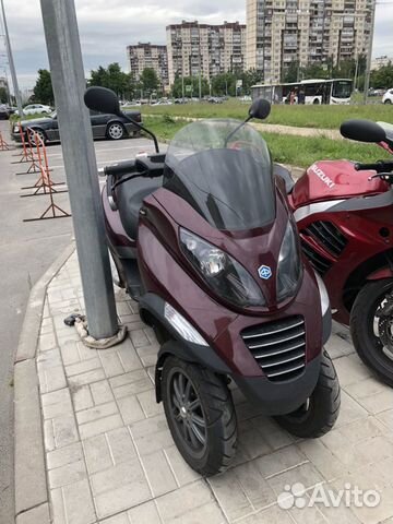 Piaggio MP3 250