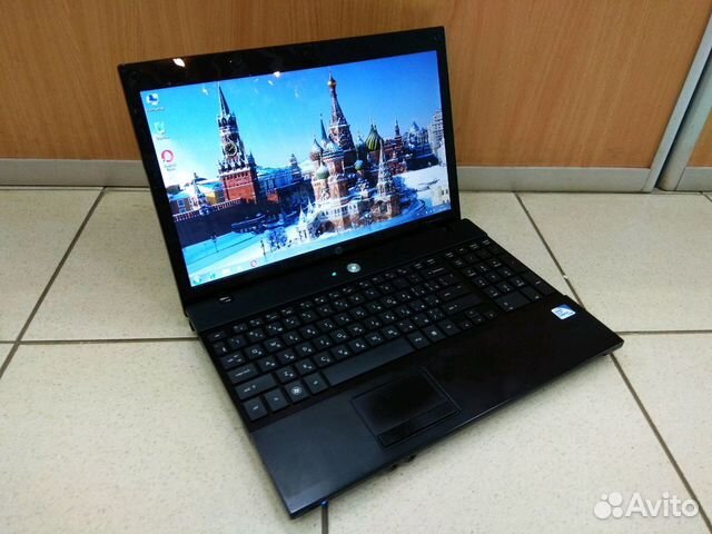 Ноутбук HP ProBook 4510s