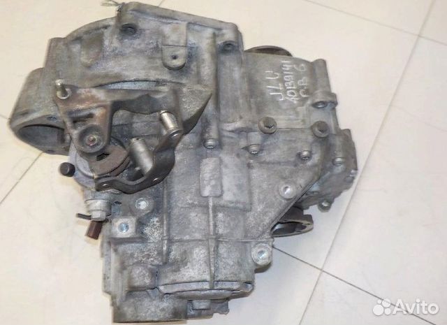 МКПП VW Passat CC 2008г 2.0 TDI 69/20/25 KRM NFP