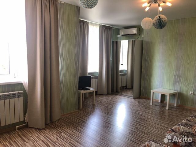 1-к квартира, 40 м², 4/6 эт.