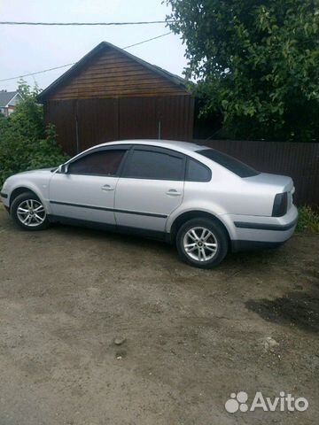 Volkswagen Passat 1.9 МТ, 2000, 398 000 км