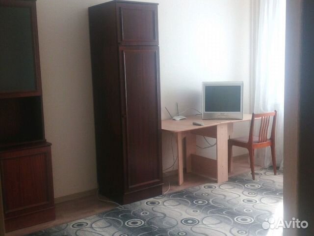 1-к квартира, 40 м², 3/10 эт. 1-к квартира, 40 м², 3/10 эт.