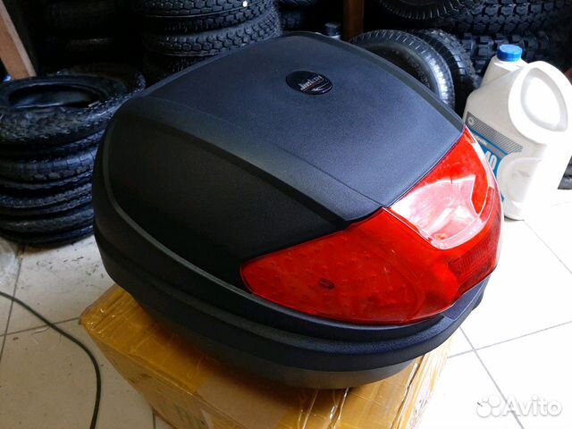 Кофр для мотоциклов, мопедов, скутеров