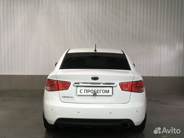 KIA Cerato 1.6 AT, 2011, 150 000 км