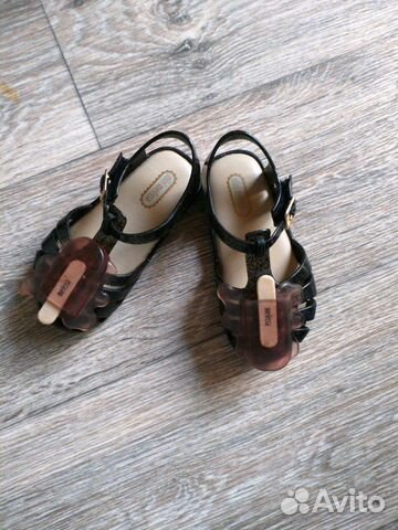 Босоножки mini melissa Босоножки mini melissa
