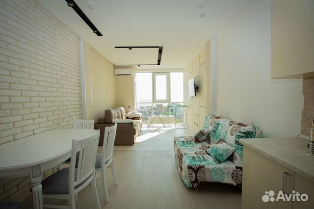 1-к квартира, 33 м², 18/21 эт.