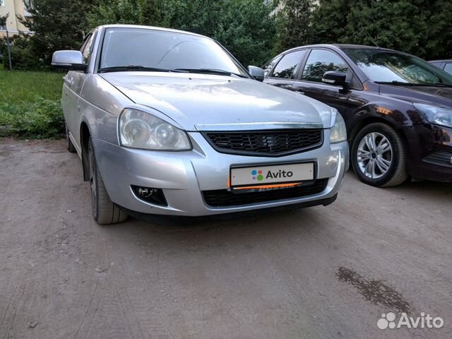 LADA Priora 1.6 МТ, 2008, 127 000 км