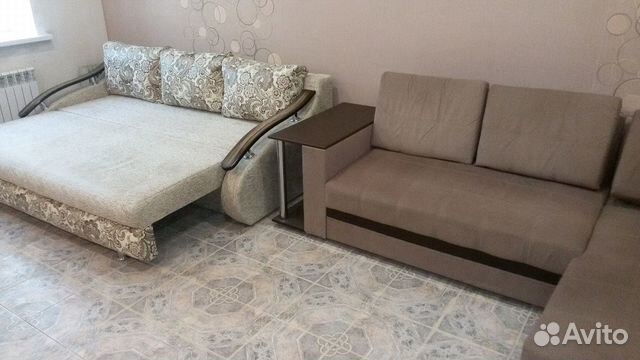 1-к квартира, 40 м², 1/10 эт. 1-к квартира, 40 м², 1/10 эт.