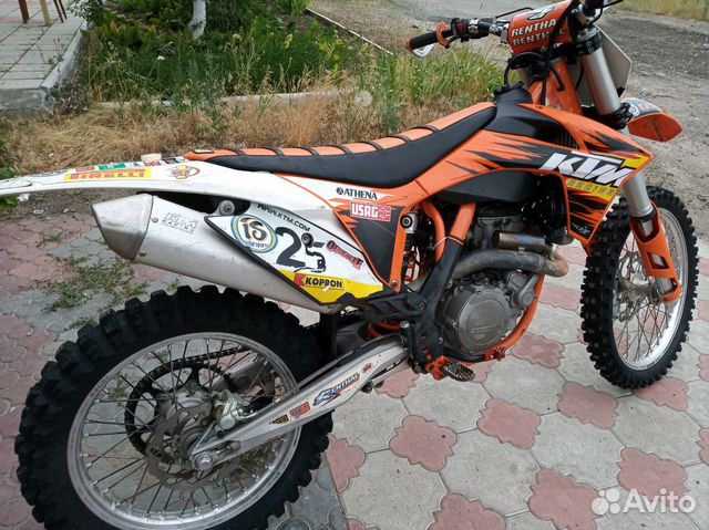 KTM SX 450 F